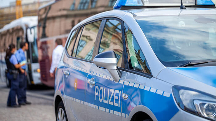 Polizeiauto