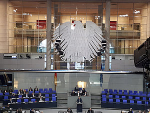 Deutscher Bundestag