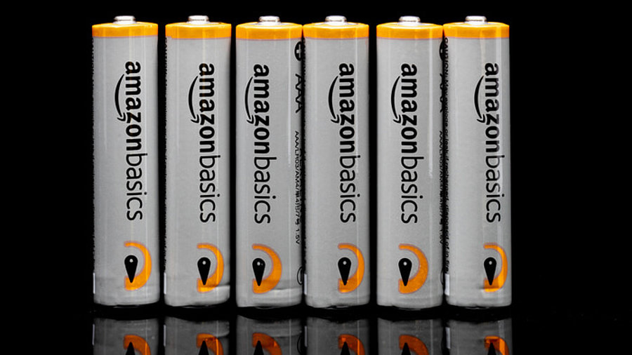 Amazon-Batterien