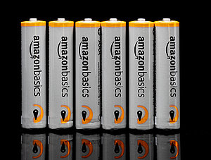 Amazon-Batterien