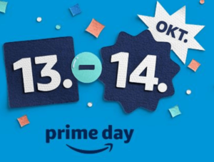 Prime Day Amazon