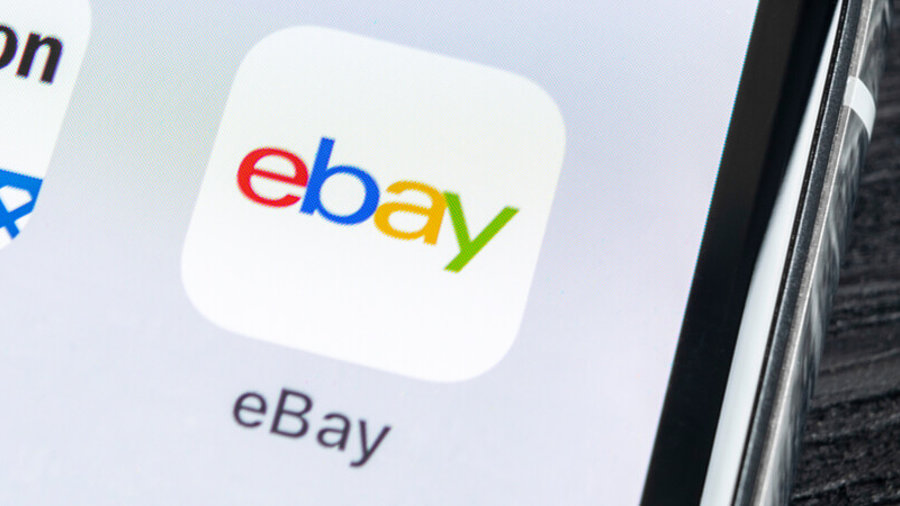 Ebay Logo