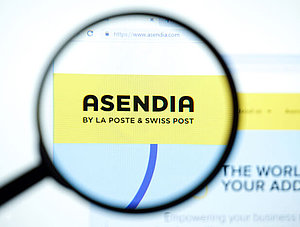 Asendia Logo