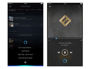 Alexa Amazon Music