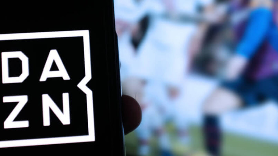 Dazn Logo