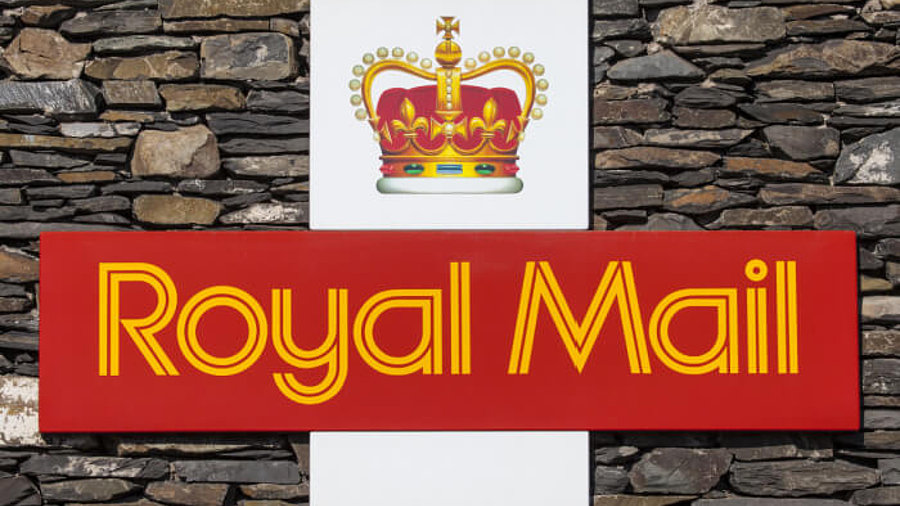 Royal Mail Logo