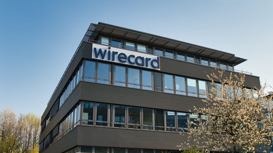 Wirecard Zentrale