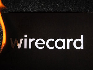 Wirecard Flammen