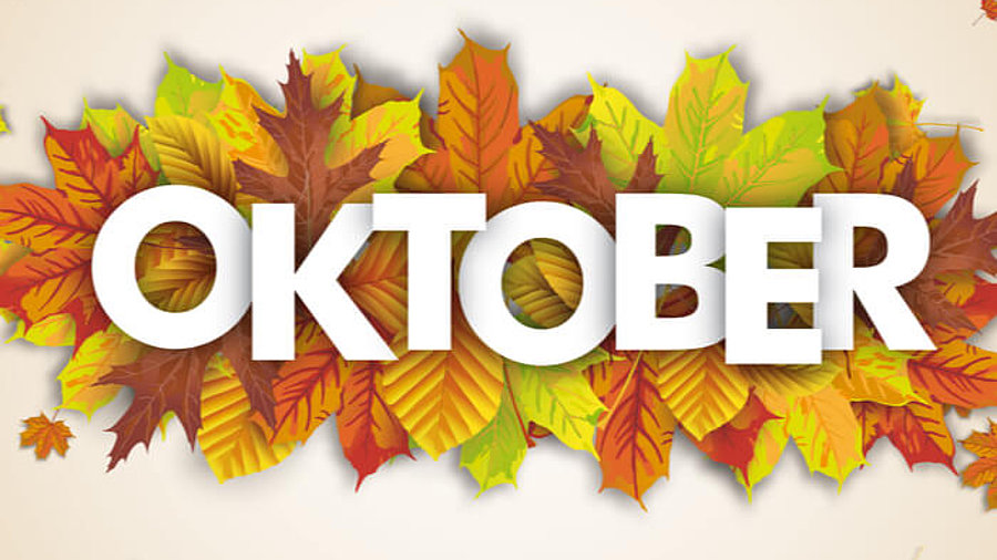 Oktober