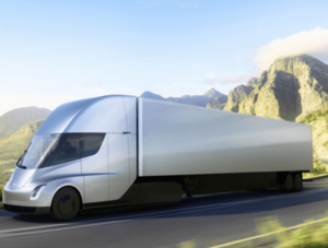 Tesla Semi Truck