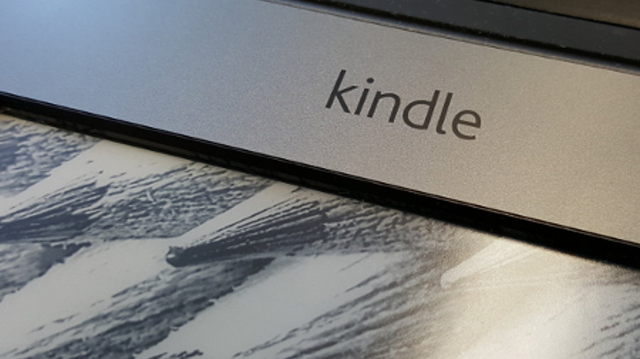 Kindle E-Book-Reader