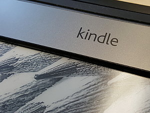 Kindle E-Book-Reader