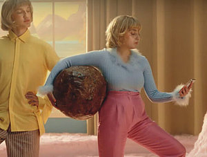 Neue Mini-Werbespot von Klarna