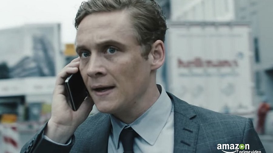 Matthias Schweighöfer in You Are Wanted