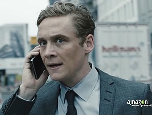 Matthias Schweighöfer in You Are Wanted