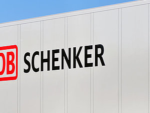 DB Schenker Logo 