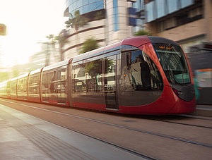 Straßenbahn