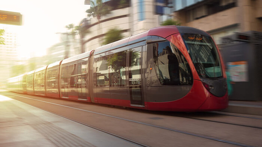 Straßenbahn