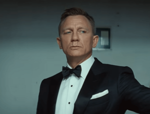 James Bond - oder Daniel Craig