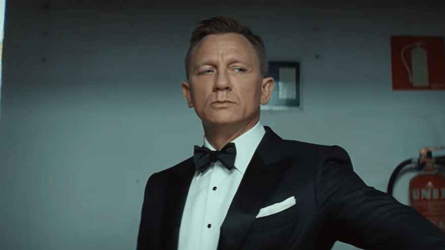 James Bond - oder Daniel Craig