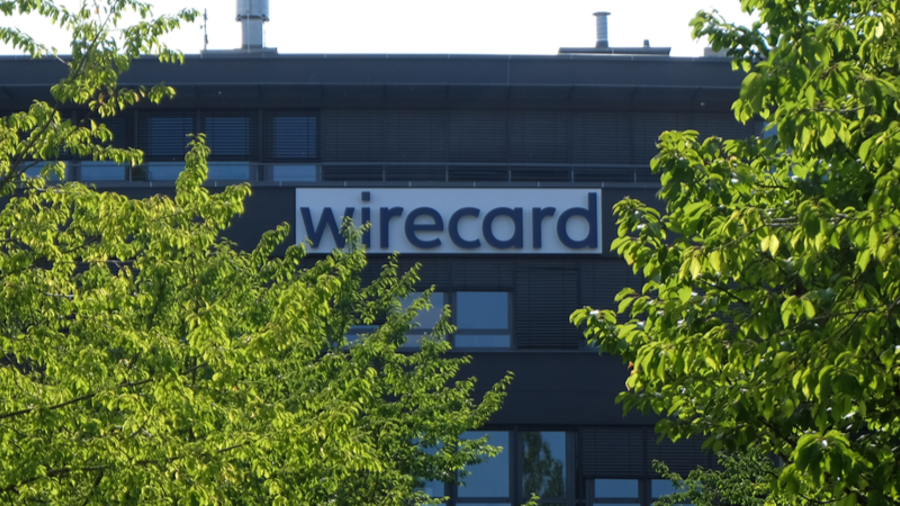 Wirecard-Zentrale