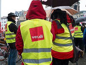 Verdi-Streik