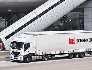 DB Schenker Lkw