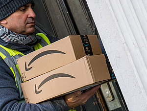 Amazon Mitarbeiter