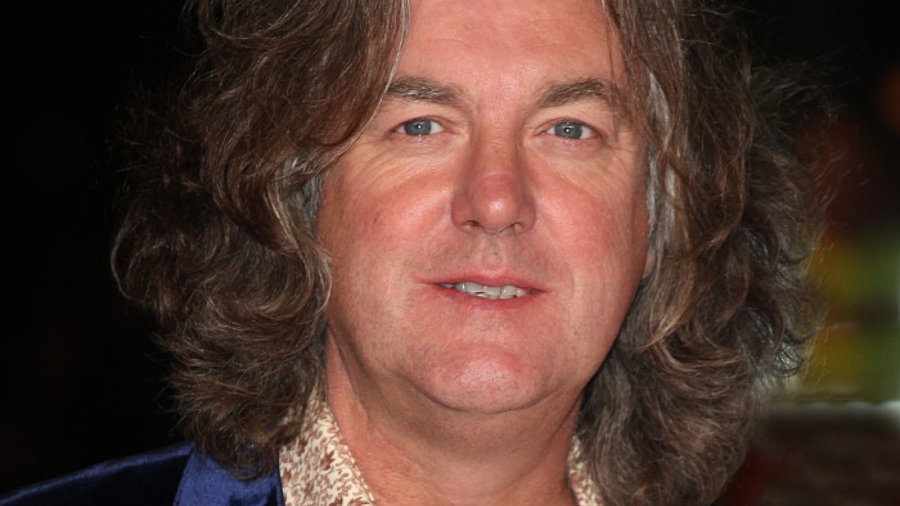 James May