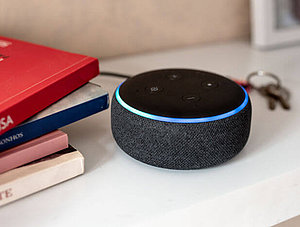 Amazon Echo Dot mit Alexa