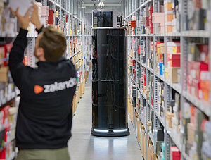 Zalando Robotik