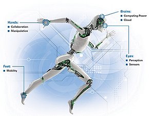 Wie verändern Roboter die Logistik?