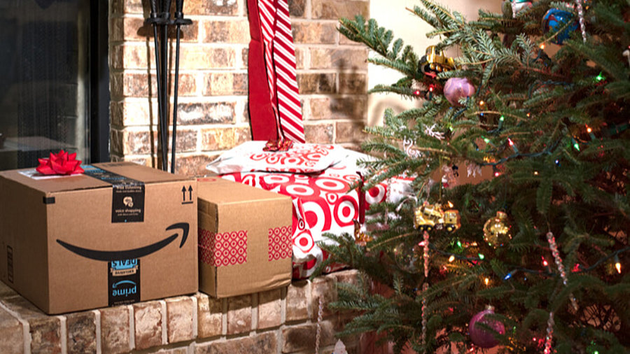 Amazon Weihnachten