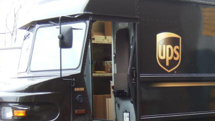 UPS Truck 