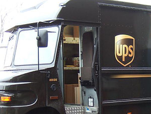 UPS Truck 