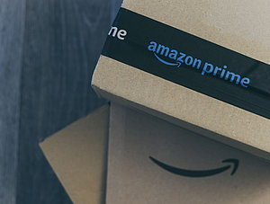 Amazon Prime Pakete