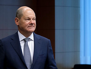 Olaf Scholz