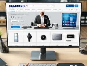 Samsung Online Shop