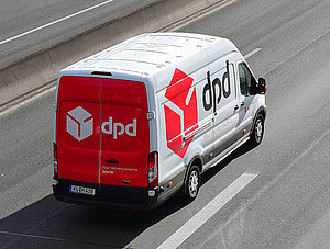 DPD Transporter