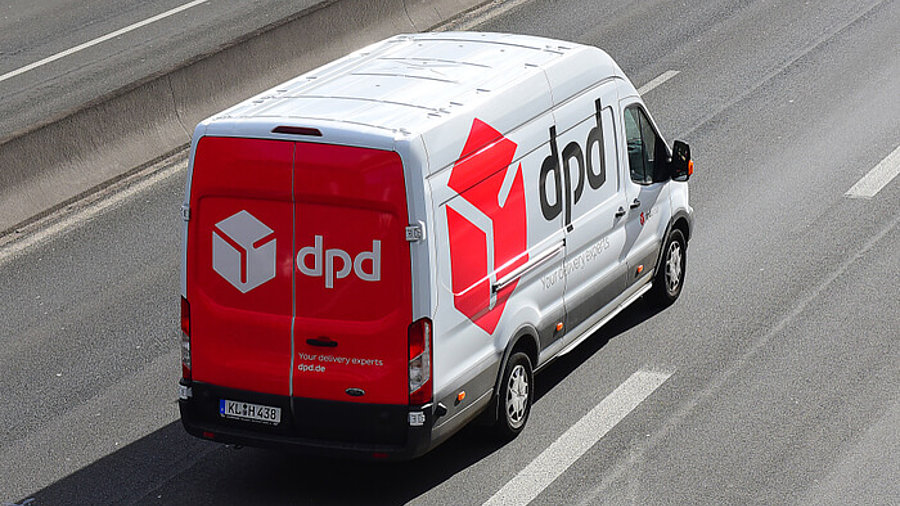 DPD Transporter