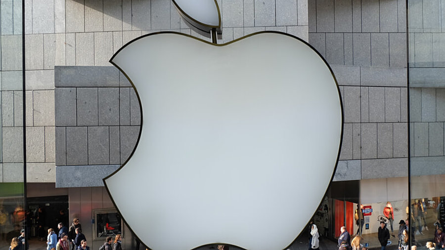 Apple-Store in M&uuml;nchen