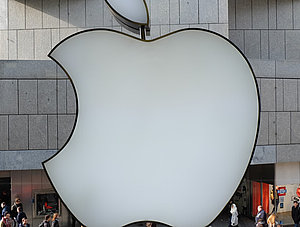 Apple-Store in M&uuml;nchen