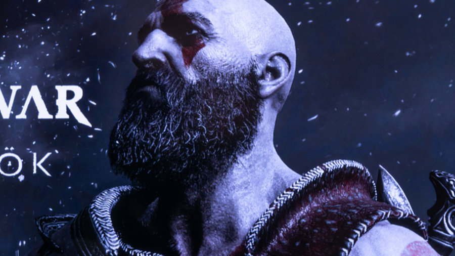 God of War - Kratos