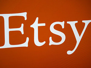 Logo Etsy