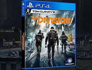 PS4-Version von The Division