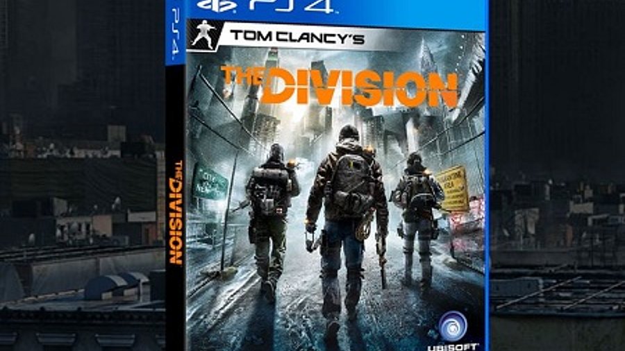 PS4-Version von The Division