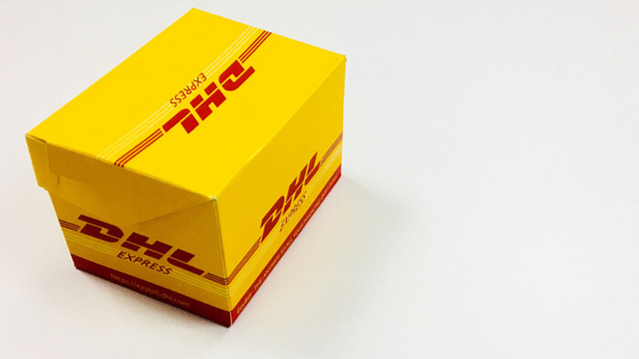 DHL Express Paket