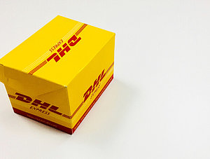 DHL Express Paket