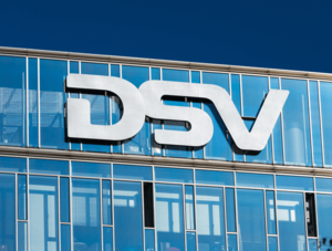 DSV Logistik Logo