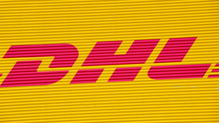 DHL Logo